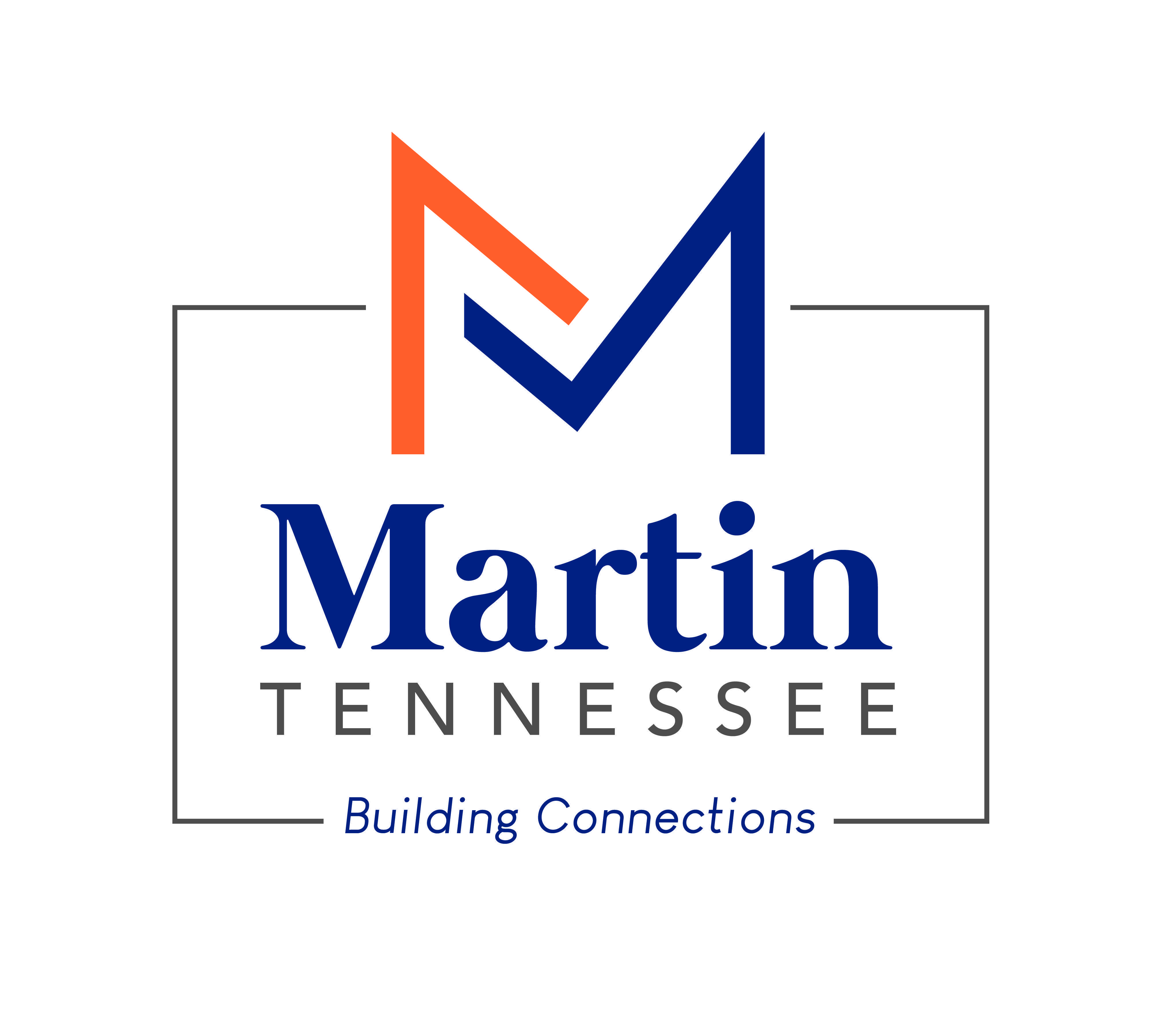 Martin Logo - Economic & Community Development. City of Martin