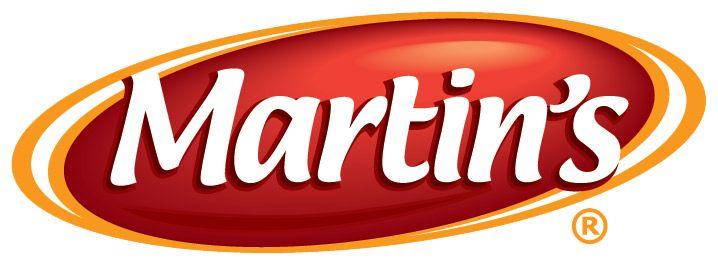 Martin Logo - CSI. Martin's Brand Martin's