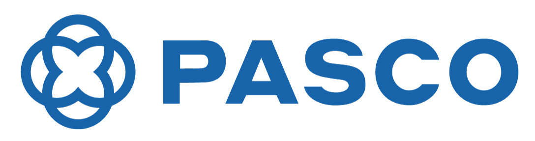 Pasco Logo - Automatic, Robotic & Conventional Palletizer | PASCO