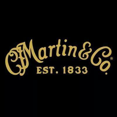 Martin Logo - martin logo - Lidgett Music