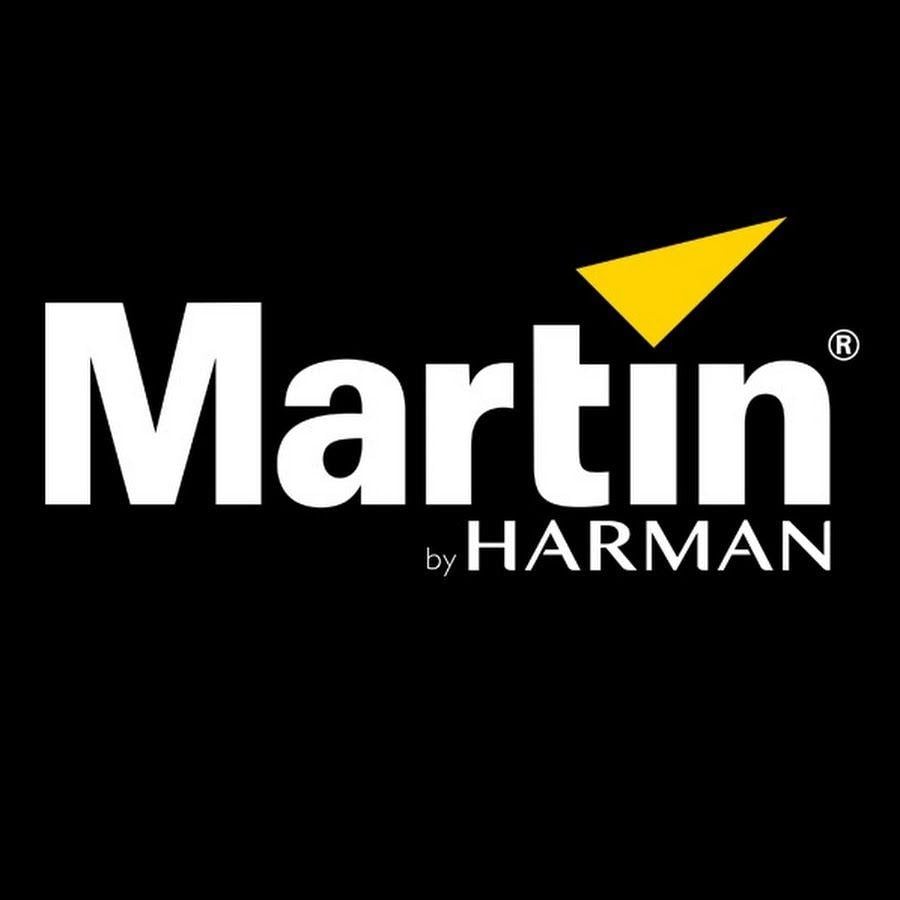 Martin Logo - Martin Professional