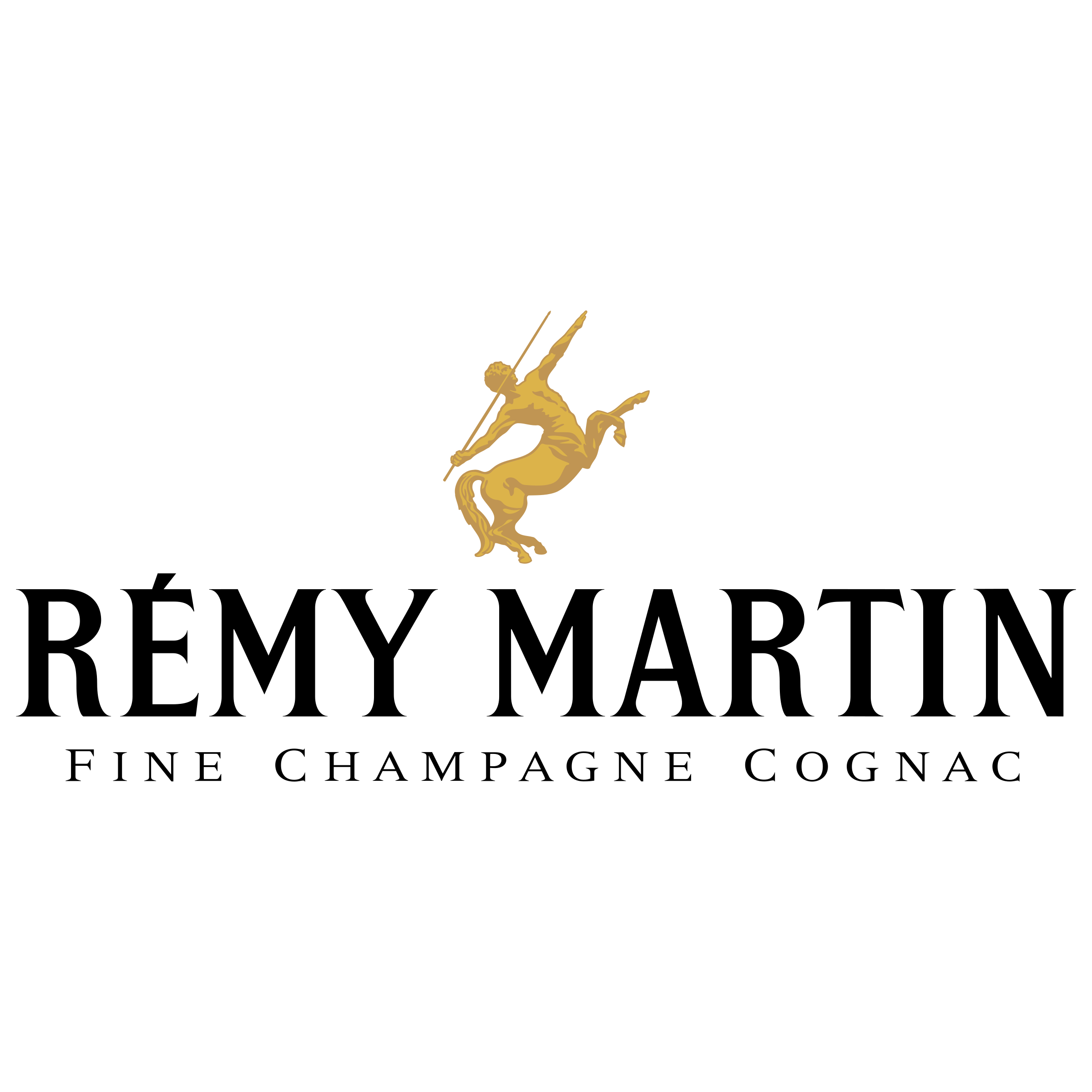 Martin Logo - Remy Martin Logo PNG Transparent & SVG Vector - Freebie Supply