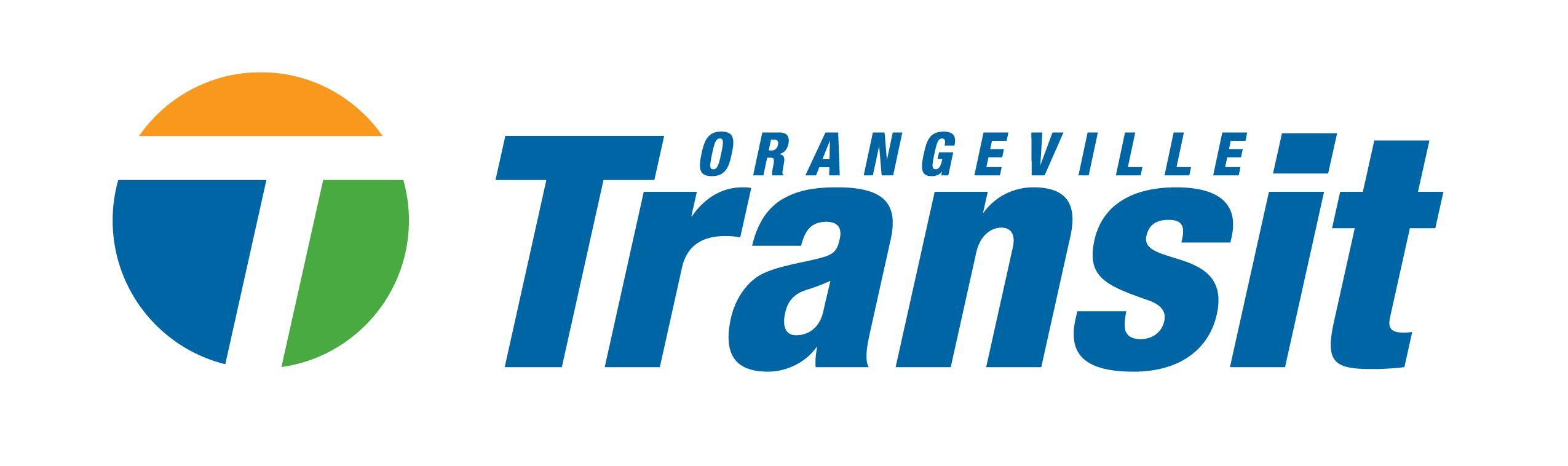 Transit Logo - Transit Town of Orangeville