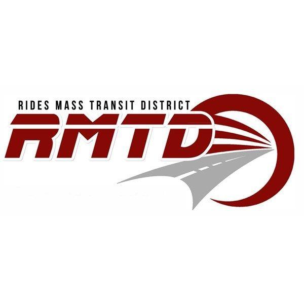 Transit Logo - marion. Rides Mass Transit