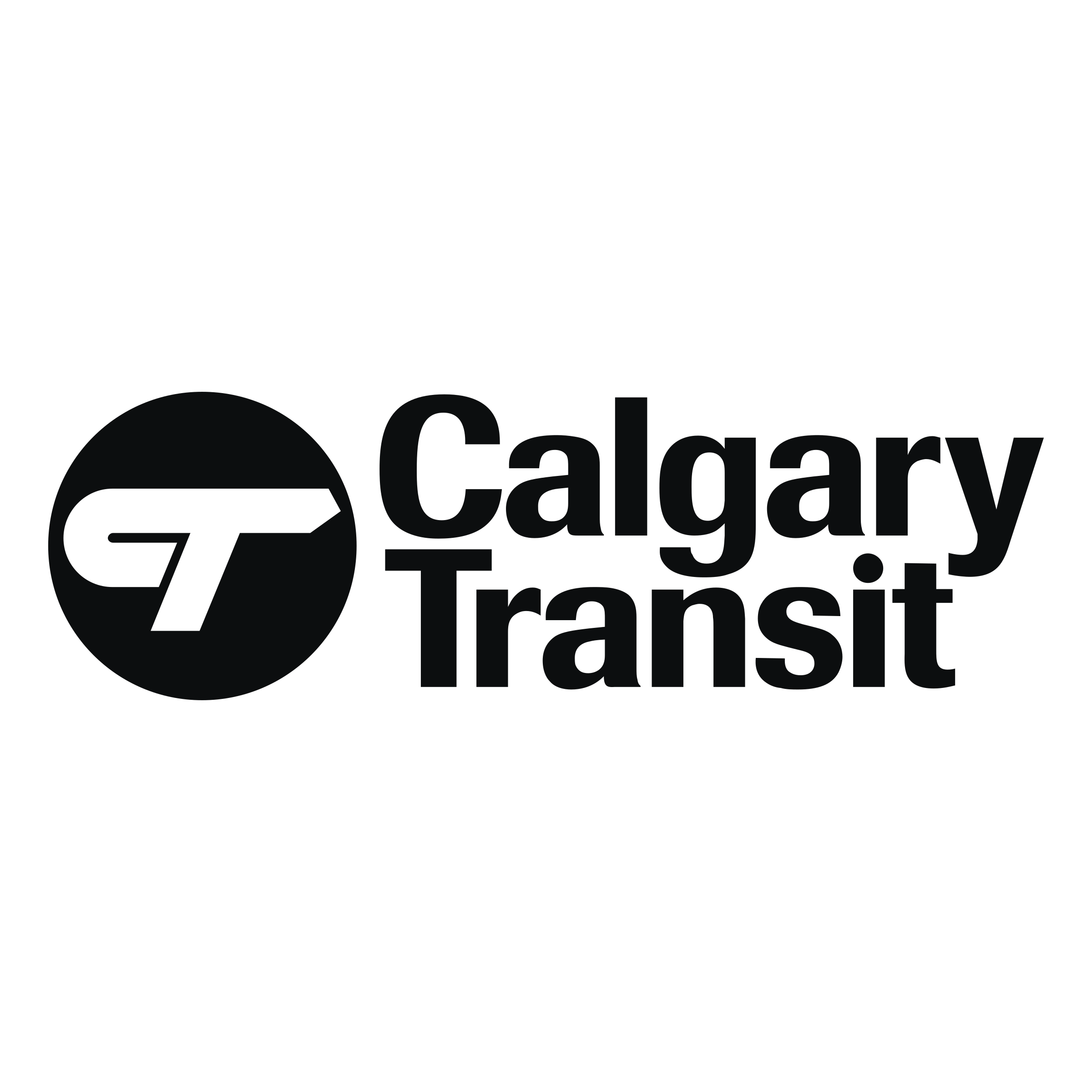 Transit Logo - Calgary Transit Logo PNG Transparent & SVG Vector - Freebie Supply