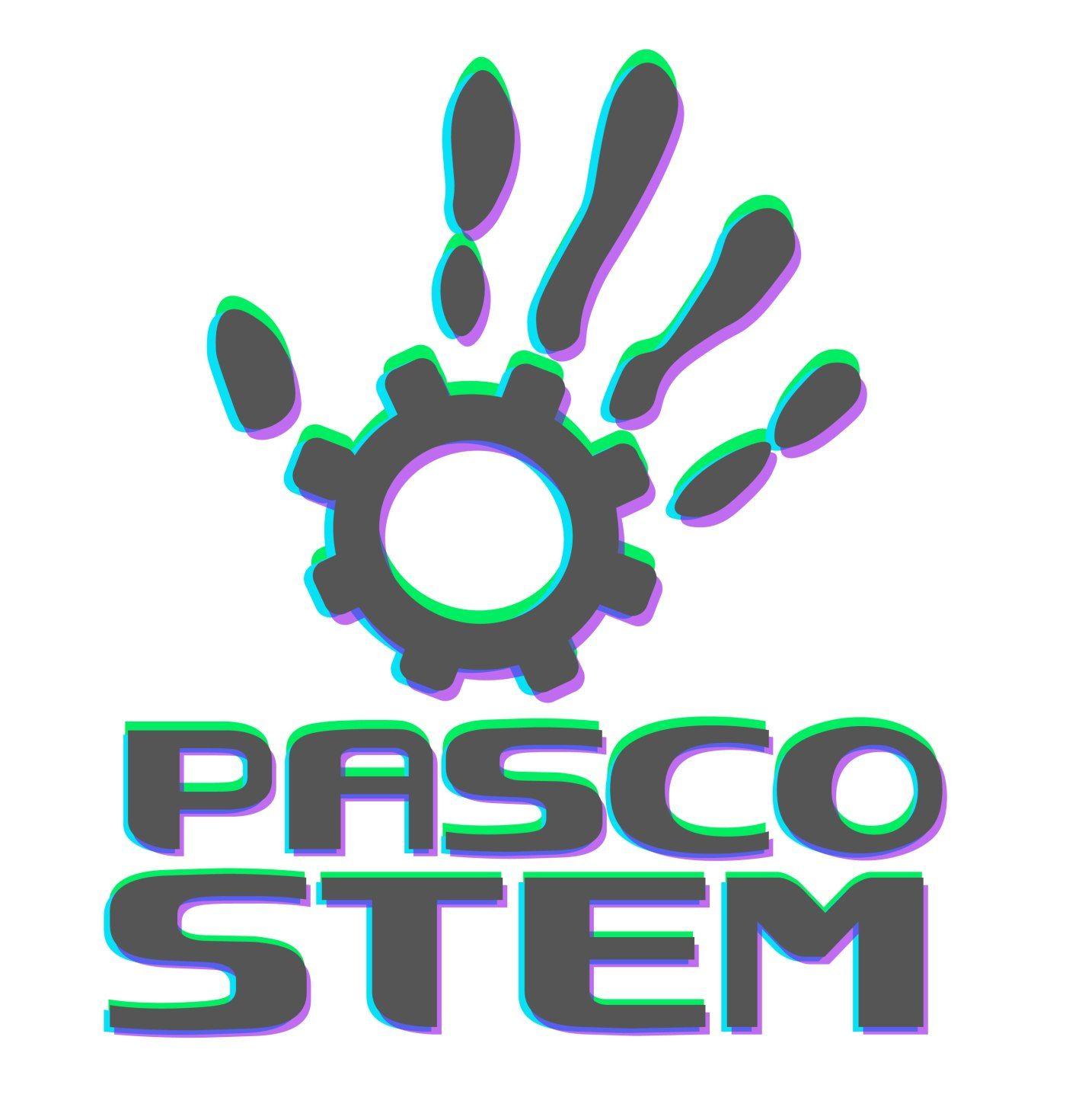 Pasco Logo - Hands On STEM