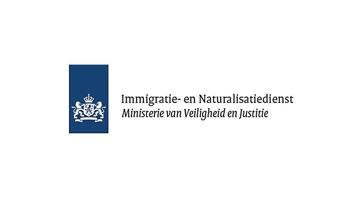 Ind Logo - Immigration and Naturalisation Service (IND) in the Netherlands