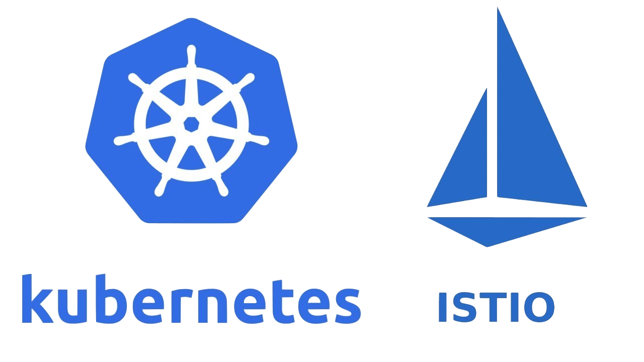 Istio Logo - Istio And Kubernetes on premise - devopsthailand - Medium