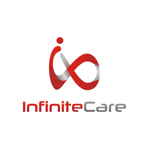IC Logo - logo for Infinite Care or IC. Logo design contest