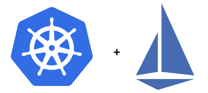 Istio Logo - Setting up Minikube and Istio on macOS - g00glen00b