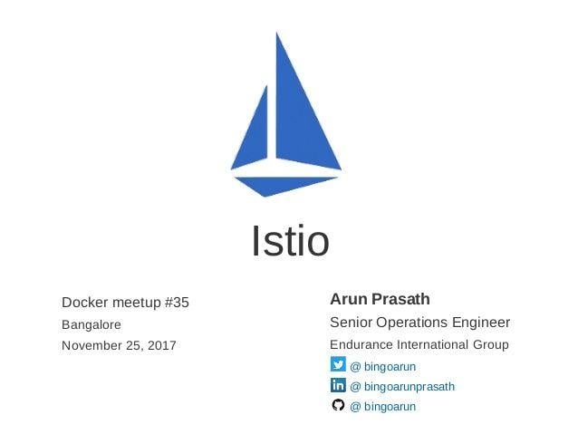 Istio Logo - Istio