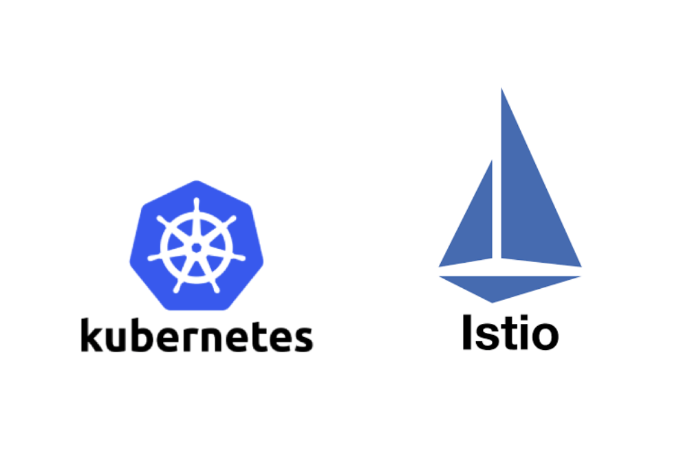 Istio Logo - ทำการ deploy ระบบงานกับ Istio กัน