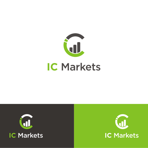 IC Logo - Create the next logo for IC Markets. Logo design contest
