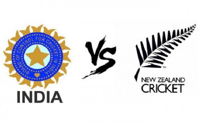 Ind Logo - IND vs NZ ODI series 2016: India take on NZ in third ODI at Mohali