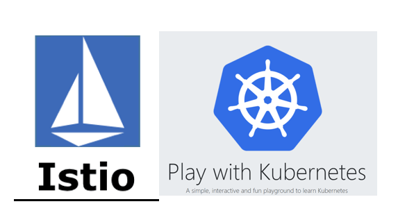 Istio Logo - Test Drive Your First Istio Deployment using Play with Kubernetes ...