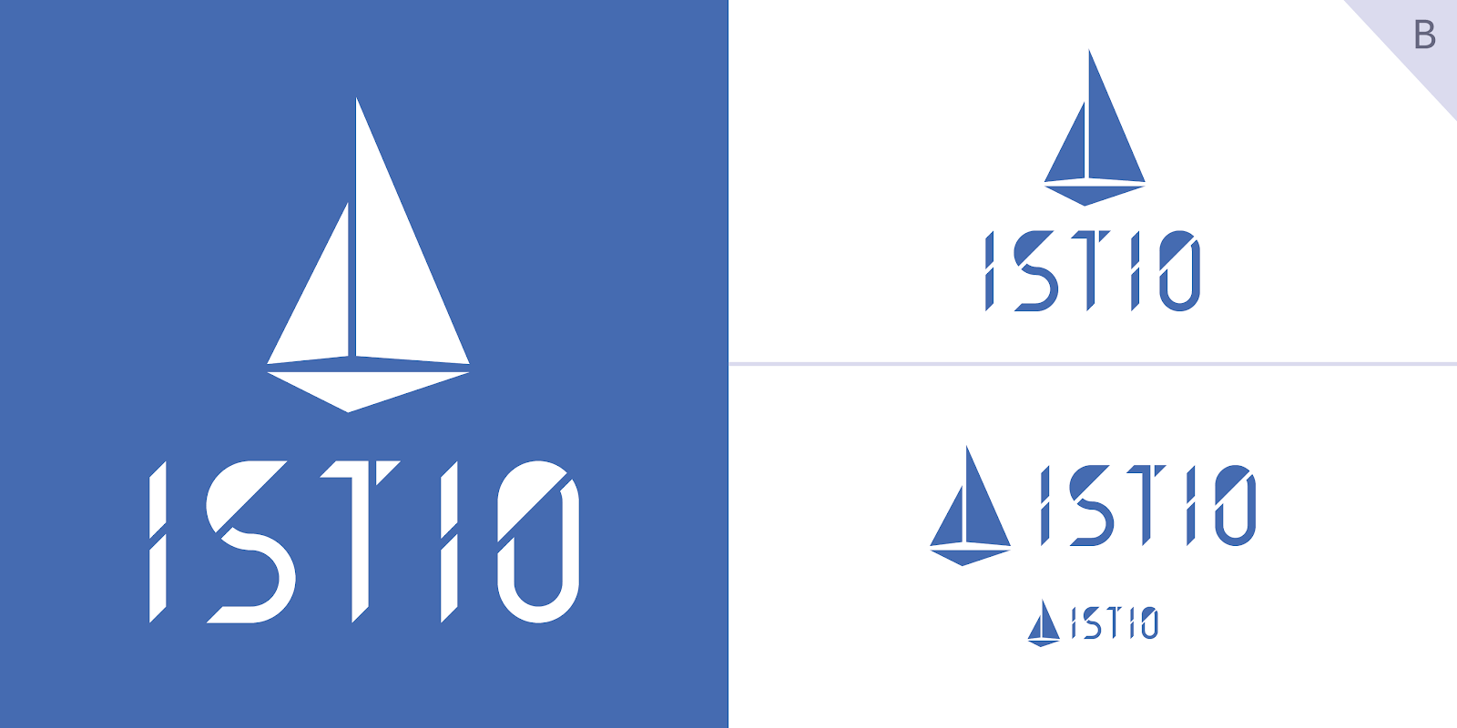 Istio Logo - Re: Istio Logo & Font Poll - Google Groups