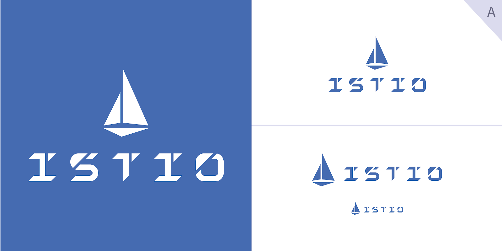 Istio Logo - Re: Istio Logo & Font Poll