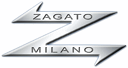 Zagato Logo - Auto Cars Logos: Zagato Logo