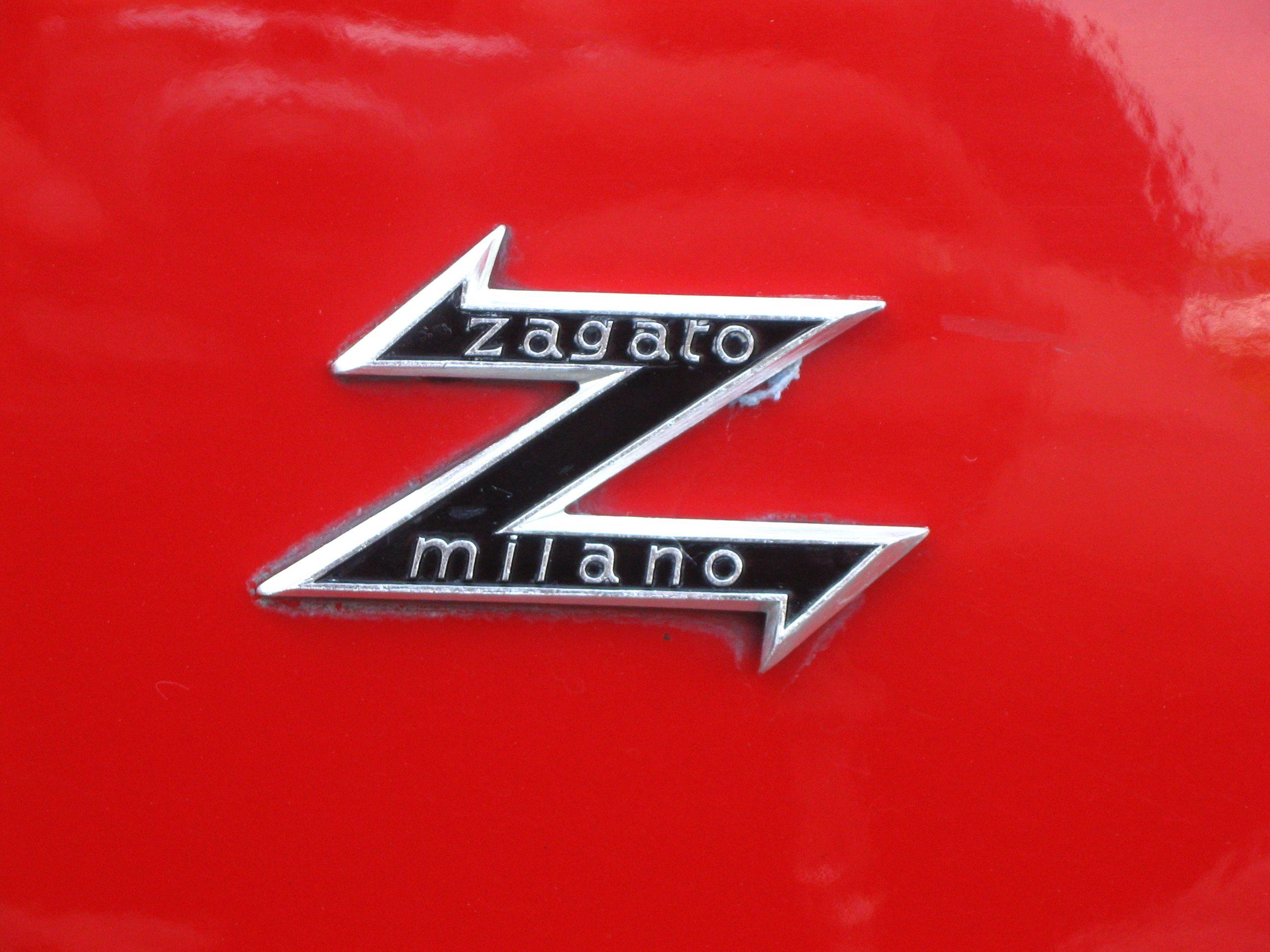 Zagato Logo - Zagato Symbol -Logo Brands For Free HD 3D