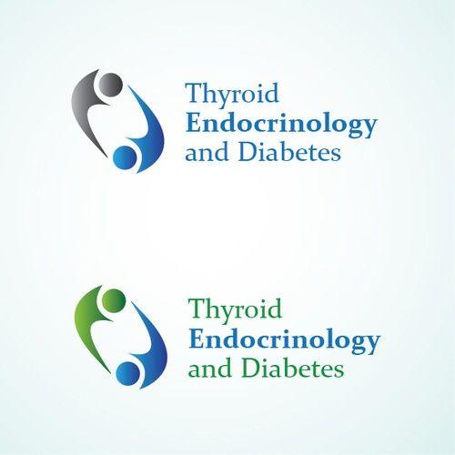 Endocrinology Logo - Create the next logo for Thyroid, Endocrinology, and Diabetes | Logo ...