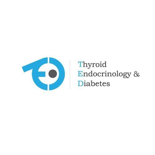 Endocrinology Logo - Create the next logo for Thyroid, Endocrinology, and Diabetes. Logo