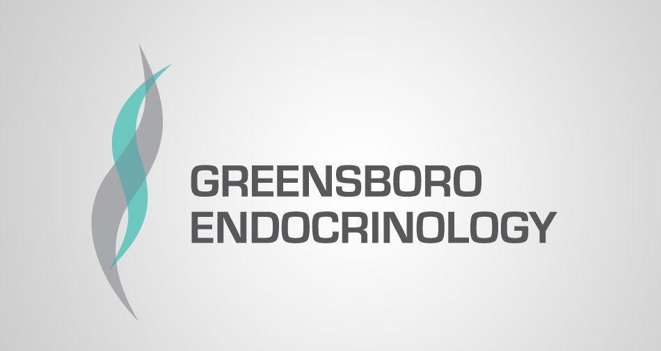 Endocrinology Logo - Logo design for Greensboro Endocrinology. Logos. Logos design
