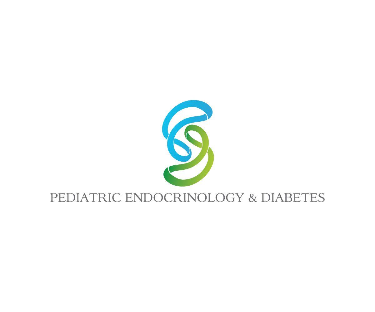 Endocrinology Logo - Physician Logo Design for Pediatric Endocrinology & Diabetes