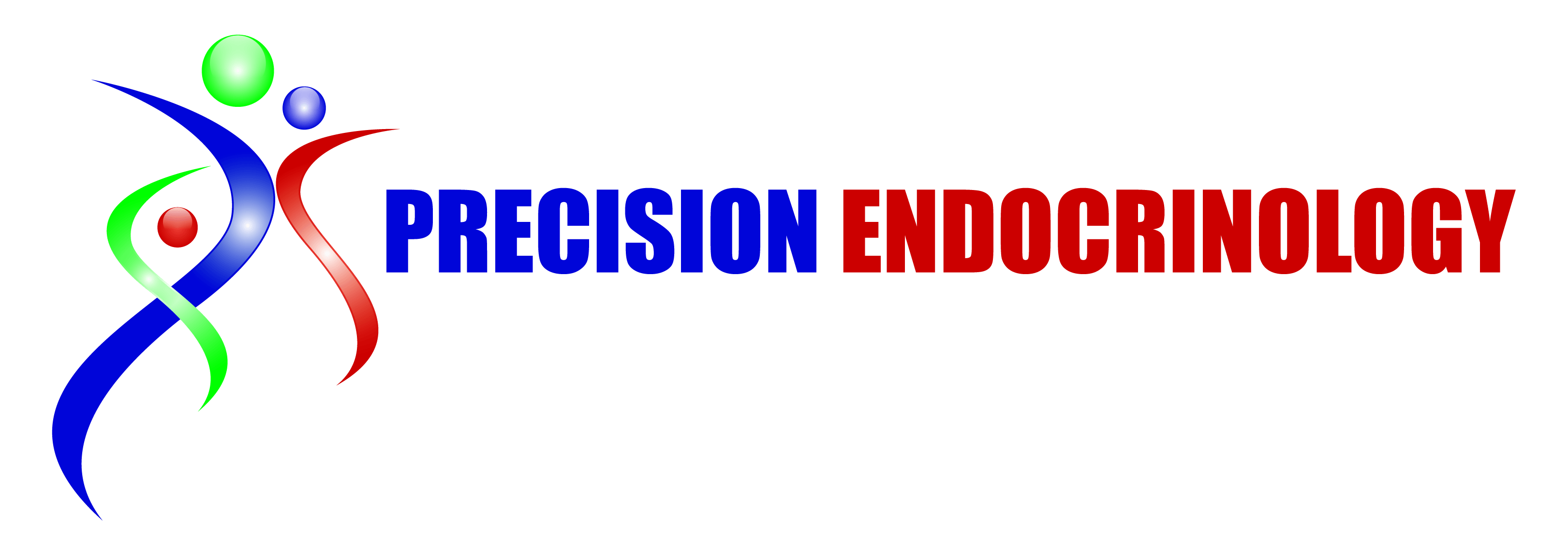 Endocrinology Logo - Precision Endocrinology