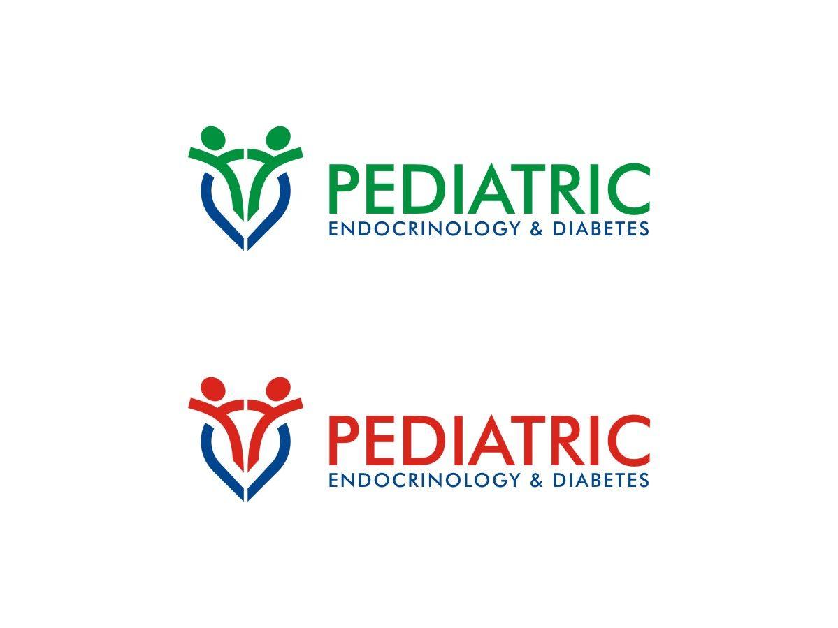 Endocrinology Logo - Physician Logo Design for Pediatric Endocrinology & Diabetes