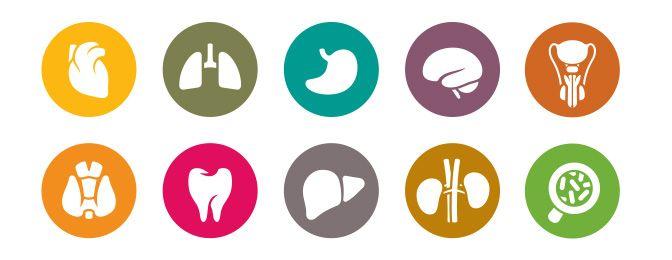 Endocrinology Logo - Endocrinology. ODA Primary Health Care Network