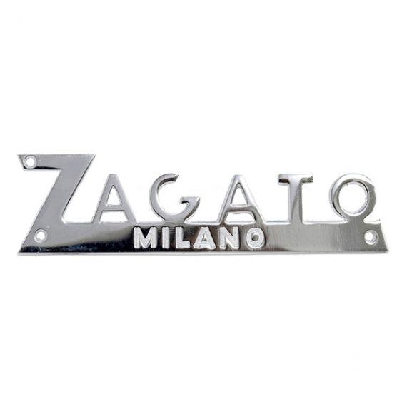 Zagato Logo - 22 Zagato Logo For Your Inspiration | Coolest Car Wallpapers