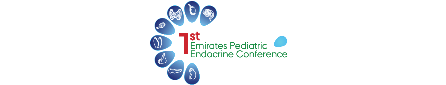 Endocrinology Logo - Emirates Pediatric Endocrinology Conference 2018