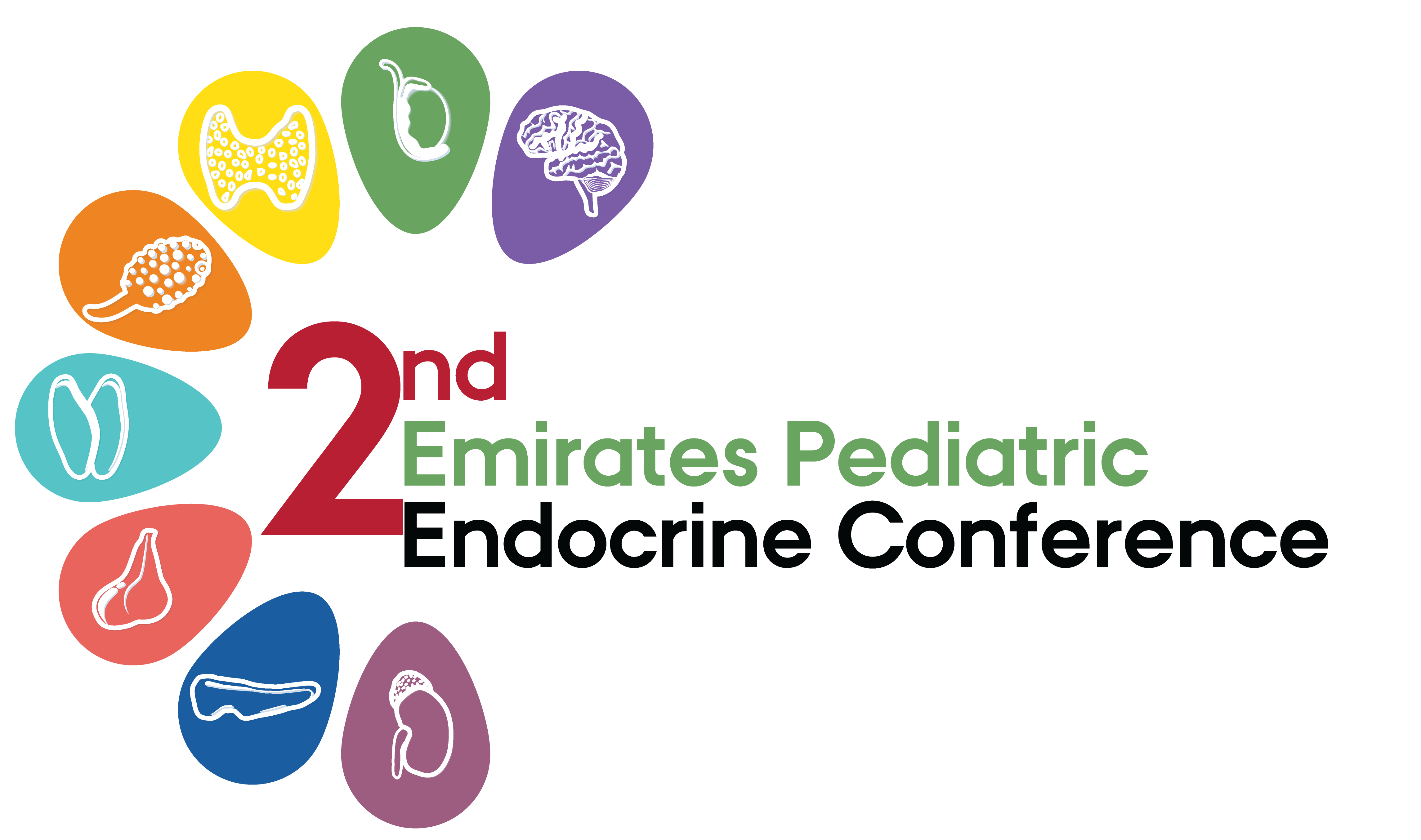 Endocrinology Logo - 2nd Emirates Pediatric Endocrine Congress