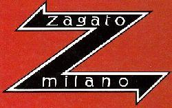 Zagato Logo - Le Zagato storiche