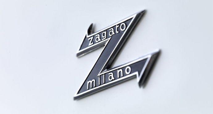 Zagato Logo - The Alfa Romeo Sprint Zagato Coupé has us firing on all six ...