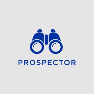 Prospector Logo - Sharejeunesse