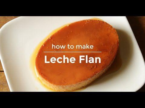 Yummy.ph Logo - How to Make Leche Flan | Yummy Ph - YouTube