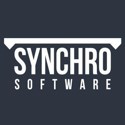 Synchro Logo - Synchro Software Ltd (@Synchro_Ltd) | Twitter