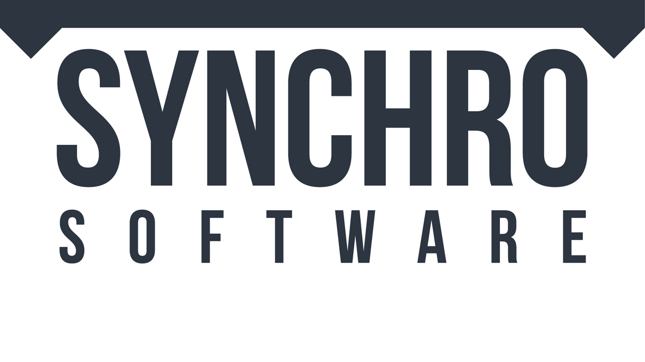 Synchro Logo - Bentley acquires Synchro Software - Railway Age