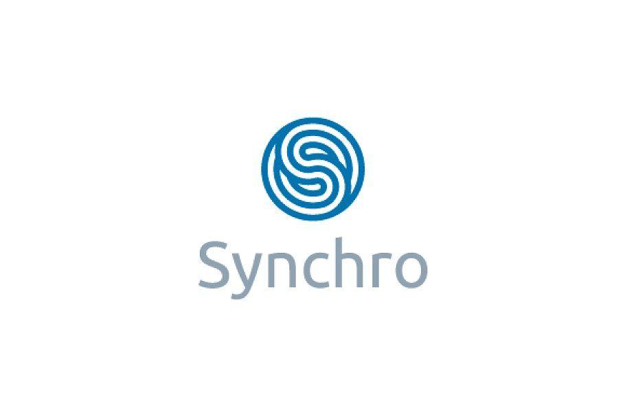 Synchro Logo - Synchro & Letter S Logo Logo Templates Creative Market