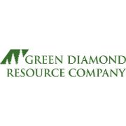 Green Company Logo - Green Diamond Resource Company Jobs | Glassdoor.co.uk