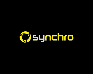 Synchro Logo - Synchro Designed by LogoBrainstorm | BrandCrowd