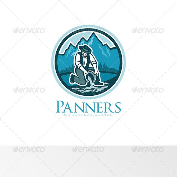 Prospector Logo - Prospector Logo Templates from GraphicRiver