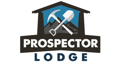 Prospector Logo - Angie Tagyamon | Portfolio | Gigg