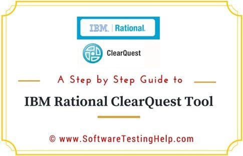 ClearQuest Logo - A Step by Step Guide to IBM Rational ClearQuest Tool
