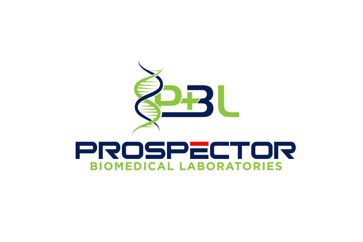 Prospector Logo - Serious, Modern, Medical And Science Logo Design for the company ...