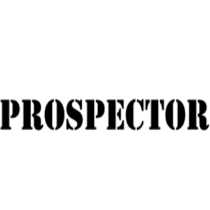 Prospector Logo - Prospector logo - Roblox