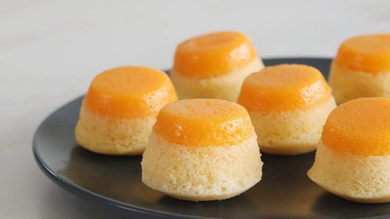 Yummy.ph Logo - Leche Flan Puto Recipe | Yummy Ph