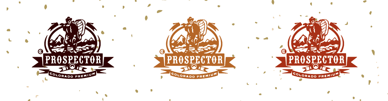 Prospector Logo - Prospector Brand Packaging - Insight Design