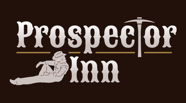 Prospector Logo - Home - Prospector Inn